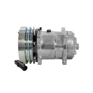 UF99063 Compressor - New - Replaces: 1999755C2, 1999755C3, 86993462, 1977959C1, 1977958C1, AG325732, 47773024, 509-5603 Ford New Holland, Case International