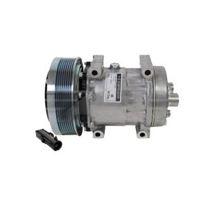 UCA999917 Compressor - Replaces: 317008A3, 86993463, 86992688, 504078610, 317008A2, 509-6033 Ford New Holland, Case International