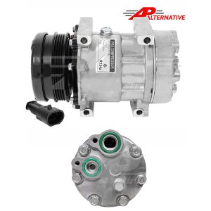 UF999879 Compressor - Replaces: 87709785, 87802912, 509-61843 Ford New Holland