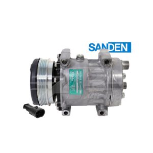 UF999916 Compressor - New - Replaces 87519620, 509-6392 Ford New Holland, Case International