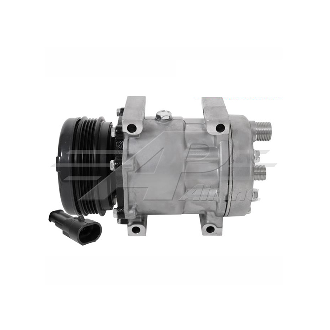 509-63923 UF999915 Compressor - New - Replaces 87519620, 509-63923 Ford New Holland