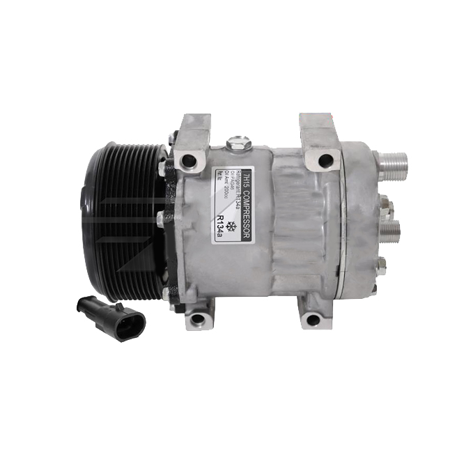 509-64713 UF999876 Compressor - Replaces: 87300121, 87709773, 509-64713 Ford New Holland