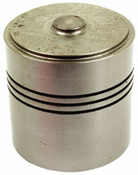 UM70890    Lift Piston--3-1/8"--3  Ring Type---Replaces 897561M91