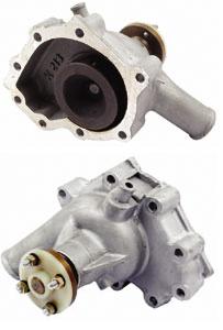 UA20005    Water Pump---Replaces 72103891  