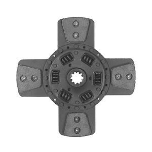 UT3247     Clutch Disc---11"---4 Pad---Replaces 530402