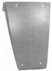 UM81252   Front Side Panel---Right---Replaces 532199M92
