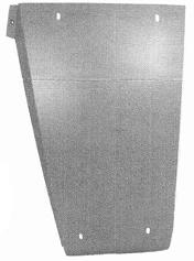 UM81251   Front Side Panel---Left---Replaces 532201M92
