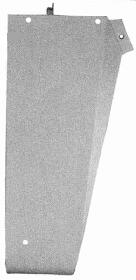 UM81197P   Right Side Panel---Replaces 544416M92 