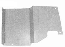 UM81280   Rear Side Panel---Left---Replaces 578369M1 