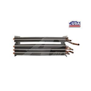 UF999864 Evaporator with Heater Core - Replaces 82033007, 590-2224 Ford New Holland, Case International