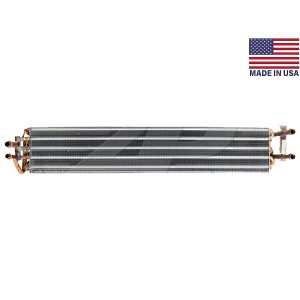 UCA999998 Evaporator with Heater Core - Replaces 82034855, 590-3043 Ford New Holland, Case International