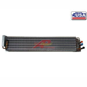 UJD999815 Evaporator With Heater Core - Replaces RE241392, RE46768, 590-5682