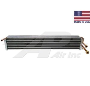 UJD999675 Evaporator with Heater Core, High Efficiency - Replaces AR88076