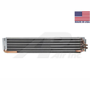 UJD999968 Evaporator with Heater Core - Replaces RE176560, RE241383, AL154342, 590-5694