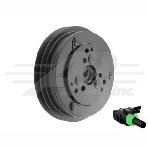 UJD999913 Clutch, Alternative Denso - Replaces RE10975, 600-3001