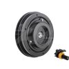 UJD999682 Clutch With Coil, Nippondenso - Replaces RE58348, 600-3013