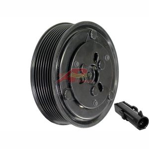UJD999880 Compressor Clutch Heavy Duty - New - Replaces AL78494, 600-3025HD