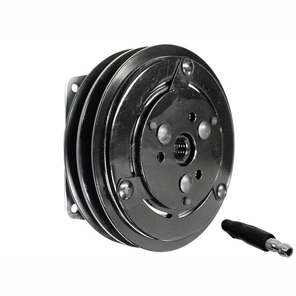 600-5000 UF90070 Compressor Clutch - Replaces number 86529809, D8NN19D847AA, D42H2981BA, D5NN19D649A, 30-3353680, 30-3032345, 600-5000 Ford New Holland, White