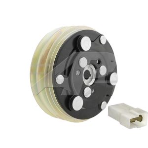 UF90074 Compressor Clutch - Replaces F0NN19D649AA, F0NN19N688AA, 600-9003 Ford New Holland