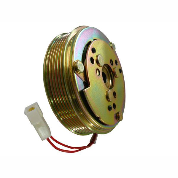 600-9499 UF95009 Sanden Clutch - New - Replaces F0NN19N687AA, F0NN19D649BA, 600-9499 Ford New Holland