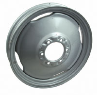 UF80310    3 x 19---6 Bolt Front Wheel