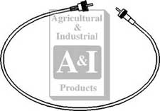 UT60010   Tachometer Cable---Replaces 65325C93