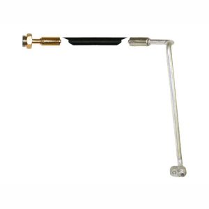 UF999840 Hi-Side Liquid Cab Roof Hose - Replaces 5177326, 7-05043 Ford New Holland