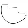 UF99534 Receiver Drier to Cab Hose - Replaces 82013770, 7-05083 Ford New Holland