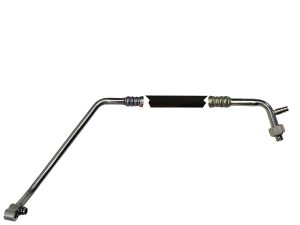 UJD999865 Suction Hose - Compressor End - Replaces AL175690, AL178190, AL161174, 7-161174 John Deere