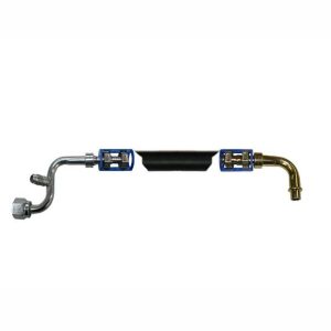 UJD999874 Drier to Expansion Valve Hose - Replaces: AL179933, AL164221, AL164222, 7-179933 John Deere