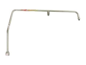 UJD999730 Liquid Roof Line - Steel - Replaces RE186698, 7-186698 John Deere