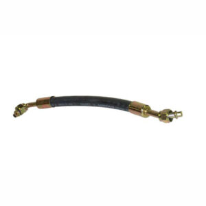 UA98275 Compressor to Condenser Hose - Condenser End - Replaces number 72275832, 72276774, 7-276774
