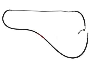 UJD999713 Compressor to Condenser Hose - Replaces , RE257163, 7-279872 John Deere