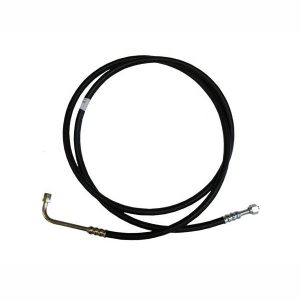 UJD999832 Condenser to Drier Hose -Condenser End - Replaces RE35016, 7-35016 John Deere