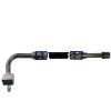 UJD999935 All Rubber Compressor to Roof Suction Hose Replaces 7-39311908, AL70898, AL39311, AL38190 John Deere