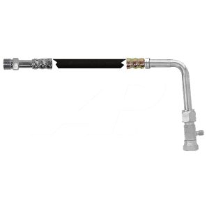 UF999934 Suction Hose - Replaces 5091891, 7-5091891 Case International, Ford New Holland