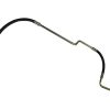 UJD999650 Compressor to Condenser Hose - Replaces RE57333, 7-57333 John Deere