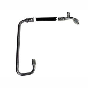 UJD999807 Compressor to Condenser Hose - Replaces RE63783, 7-63783 John Deere