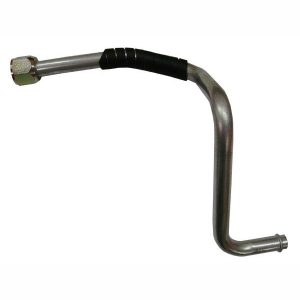 UJD999835 Expansion Valve to Suction Line Pipe #12 - Replaces RE65807, 7-65807 John Deere