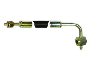 UJD999710 Compressor to Condenser Hose Replaces AL70930, 7-70930 John Deere