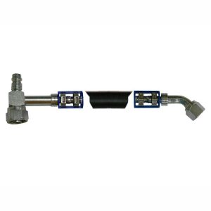 UF999952 Compressor to Condenser Hose - Replaces: 87577319, 87577321, 47129797, 47129795, 7-87577319