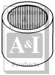 UA80208  Hydraulic Pump Bearing---Replaces 70234692