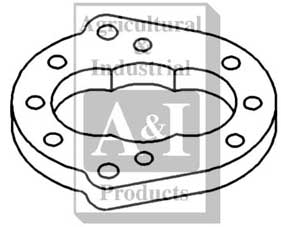 UA80202  Gear Plate---Replaces 70241114