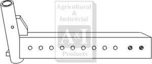 UA10950   Spindle Knee---Right---Replaces 70257605