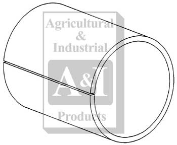 UA10141    Bushing---Replaces 72099662