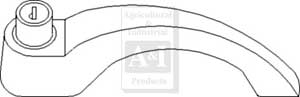 UW95003   Cab Door Handle---Replaces 72161440