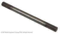 UF83870    Drive Shaft--11-5/8" Long--Replaces 7701044