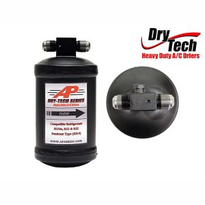 UF99110 Receiver Drier - Replaces number D3NN19825A, 250929M91, AR45867, 130217, 30-3127680, 70256818, 088011-01, 803-300