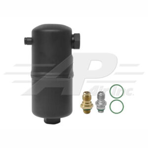 UJD99074 Receiver Drier - Replaces UJD99073, RE24620, RE51918, 803-458