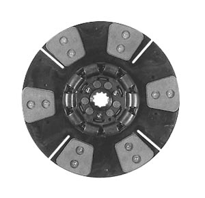 UT3267     Clutch Disc---11"---6 Pad---Heavy Duty---Replaces 830575 HD6
